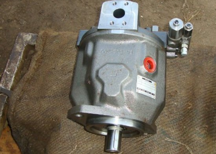 REXROTH A10VSO 71 VARIABLE PUMPS A10VSO REXROTH HYDRAULIC PUMPS Piston Pumps - Alangstore