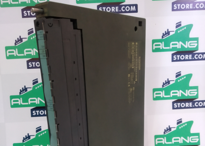 SIEMENS  6ES7-450-1AP00-0AE0 SIMATIC S7-400 COUNTER  MODULE  - Alangstore