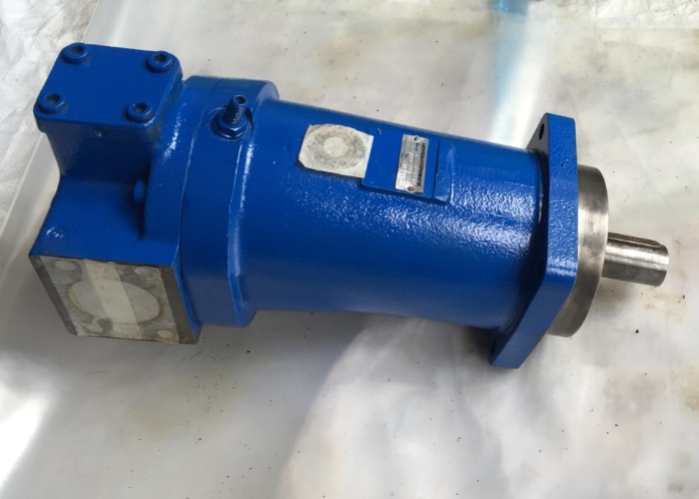 REXROTH A7V 20 VARIABLE PUMP A7V REXROTH HYDRAULIC PUMPS Piston Pumps - Alangstore