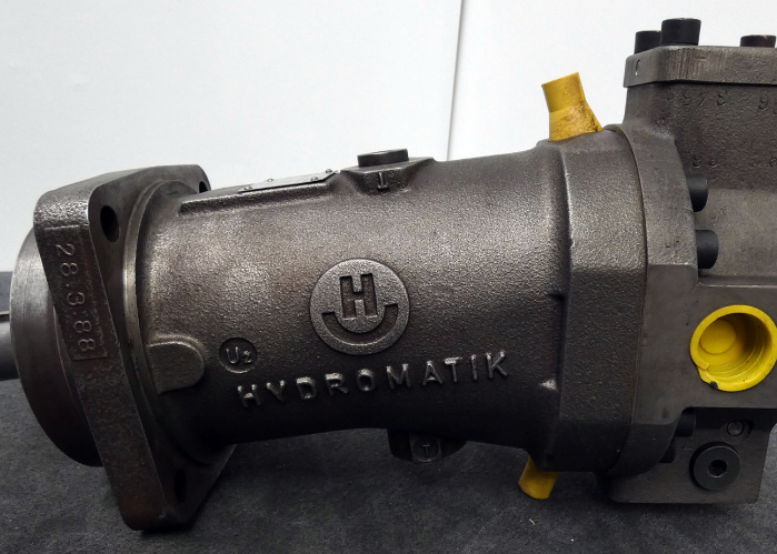REXROTH A7V 55 VARIABLE PUMP A7V REXROTH HYDRAULIC PUMPS Piston Pumps - Alangstore