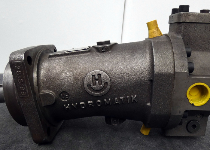 REXROTH A7V 55 VARIABLE PUMP A7V REXROTH HYDRAULIC PUMPS Piston Pumps