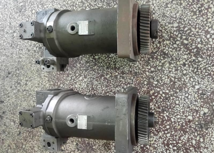 REXROTH A7V 78 VARIABLE PUMP A7V REXROTH HYDRAULIC PUMPS Piston Pumps - Alangstore