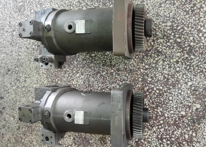 REXROTH A7V 78 VARIABLE PUMP A7V REXROTH HYDRAULIC PUMPS Piston Pumps