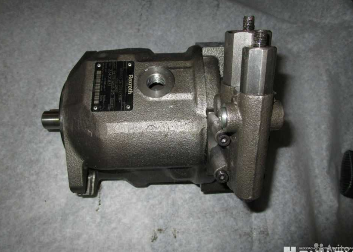 REXROTH A10VSO 16 VARIABLE PUMP A10VSO REXROTH HYDRAULIC PUMPS Piston Pumps - Alangstore