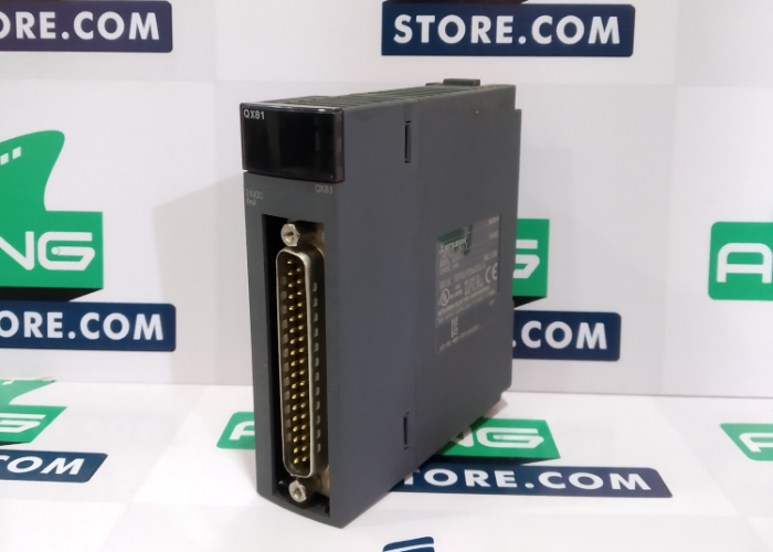 MITSUBISHI  QY81P OUTPUT UNIT MODULE  - Alangstore