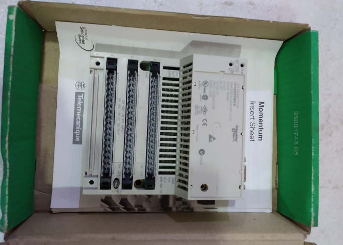 SCHNEIDER 171CCS78000  MODULE 