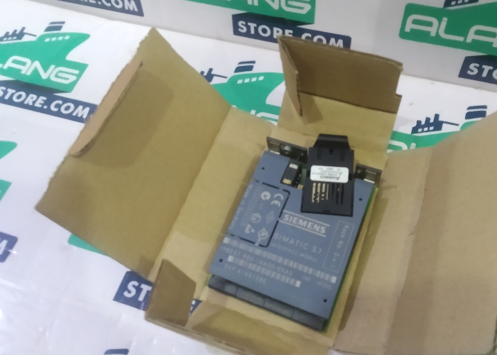 SIEMENS  6ES7960-1AA00-0XA0  MODULE