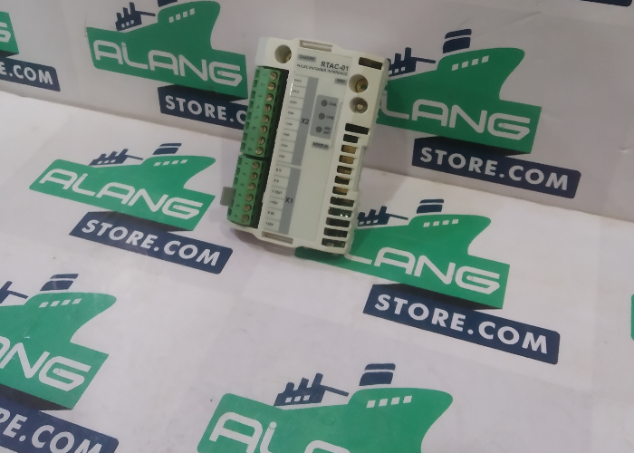 ABB  RTAC-01  MODULE  - Alangstore