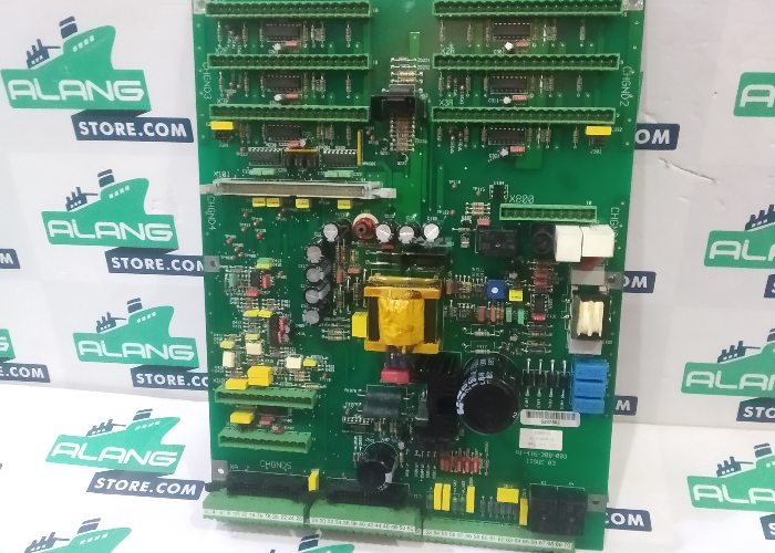 SIEMENS  A1-116-100-550-IS08  MODULE