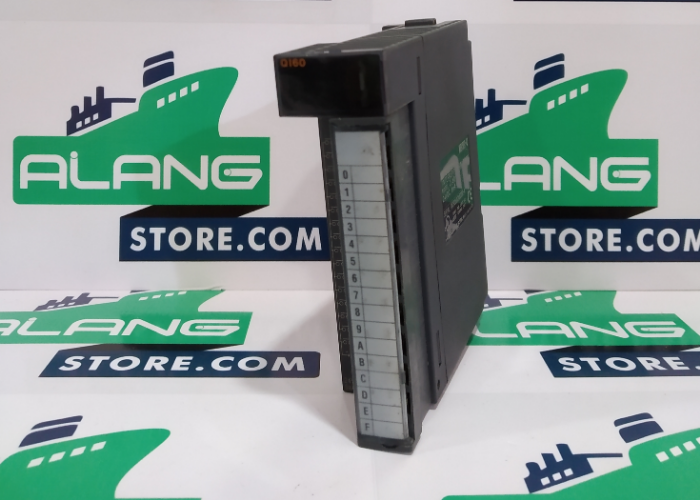 MITSUBISHI  Q160 INPUT UNIT  MODULE  - Alangstore