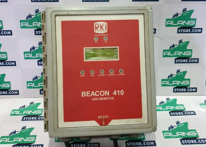 RKI INSTRUMENTS BEACON 410  CONTROLLER