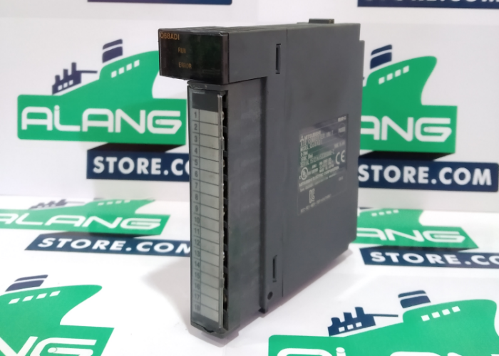 MITSUBISHI  Q68DI A/D CONVERT UNIT  MODULE  - Alangstore