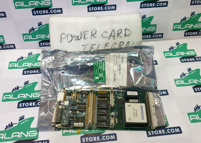 NOR CONTROL  NA1E222.1  POWER CARD - Alangstore