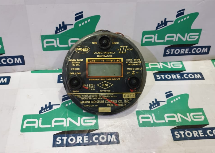 MARINE CONTROL CO.INC MOD.D2401-2  MODULE  - Alangstore