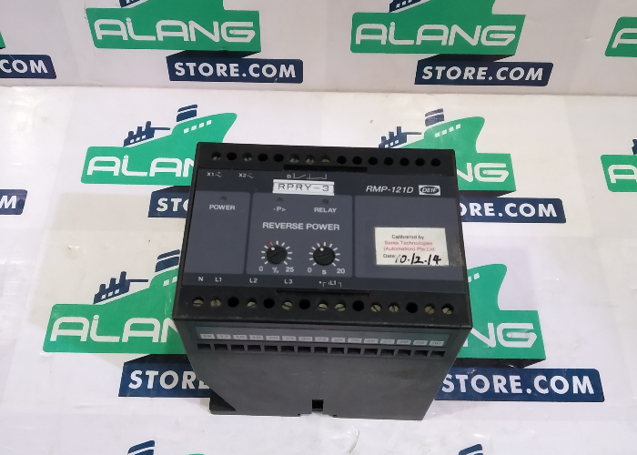 DELF RMP-121D  RELAY - Alangstore