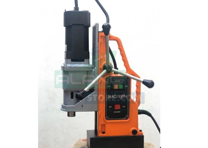 MAGTRON MBE100  Magnetic Drill Machine