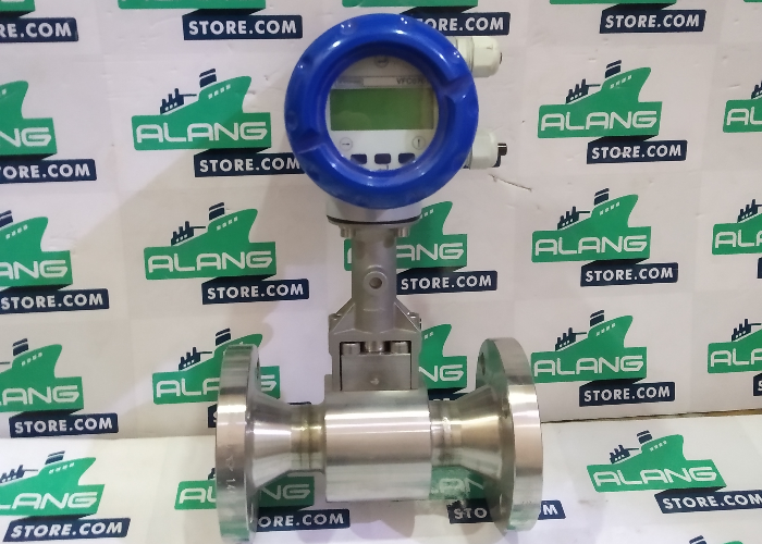 KROHNE OPTISWIRL 4070  VALVE