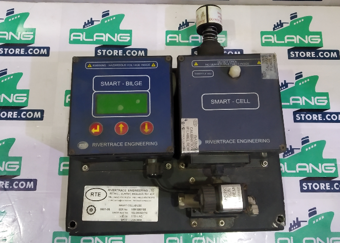 RTE SMART CELL-BILGE  Smart Bilge 15 PPM Oil Content Monitor