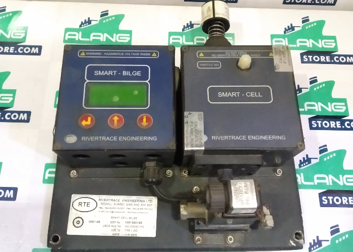 RTE SMART CELL-BILGE  Smart Bilge 15 PPM Oil Content Monitor