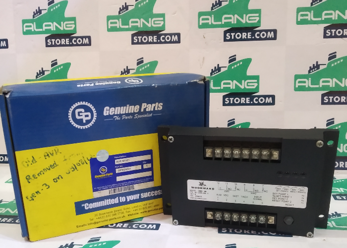 WOODWARD ESSE2-AM  OVERSPEED ELECTRIC GOVERNOR