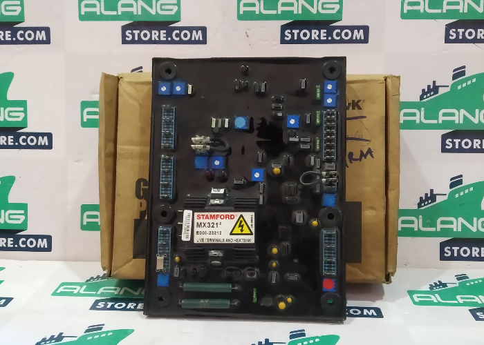 STAMFORD MX321  MODULE  - Alangstore