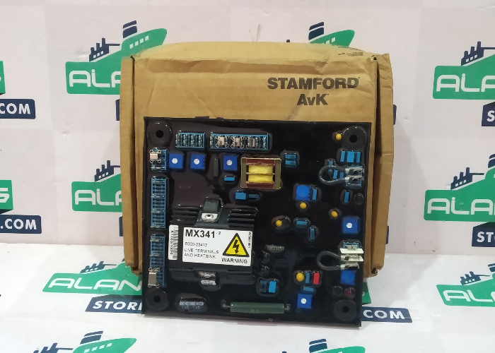 STAMFORD MX341  AVK