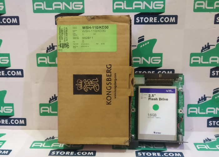 KONGSBERG WSH-110/KD30  PCB CARD - Alangstore