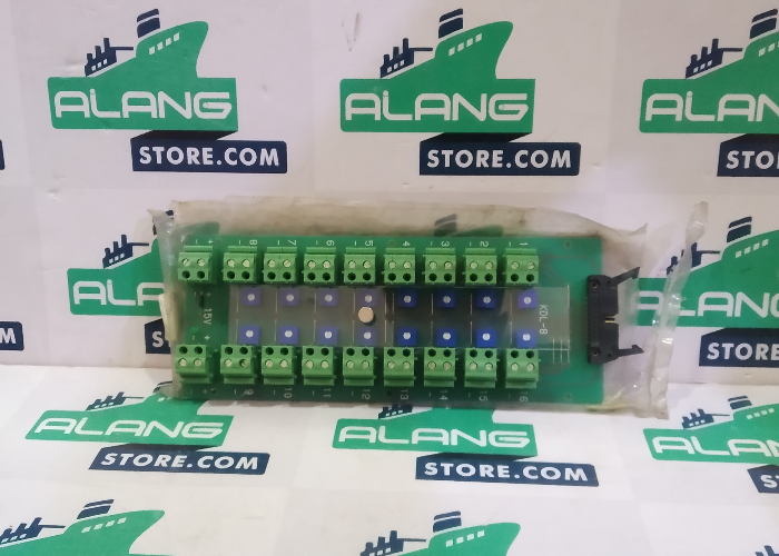 KONGSBERG KDL-8A/3  ALARM SYSTEM - Alangstore
