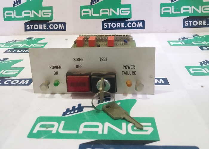 KONGSBERG KMK-200  ALARM SYSTEM - Alangstore