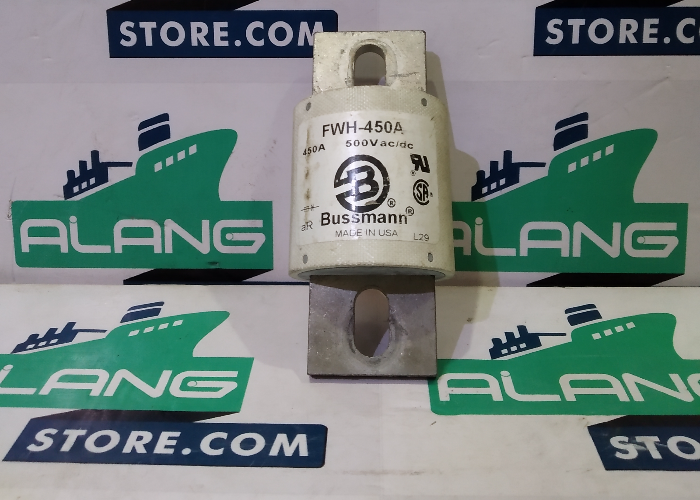 BUSSMANN FWH-450 A  FUSE - Alangstore