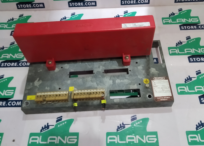 SAACKE CMS-5  BURNER CONTROL - Alangstore