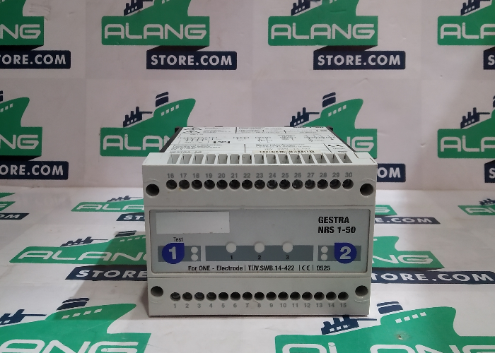 GESTRA NRS 1-50  WATER LEVEL SWITCH - Alangstore