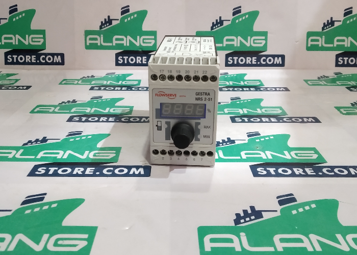 GESTRA NRS 2-51  WATER LEVEL SWITCH - Alangstore