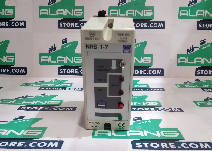 GESTRA NRS 1-7  WATER LEVEL SWITCH - Alangstore