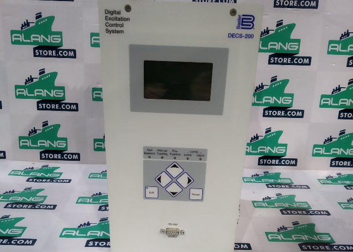 BASIER ELECTRIC DECS-200  DIGITAL EXICITATION - Alangstore
