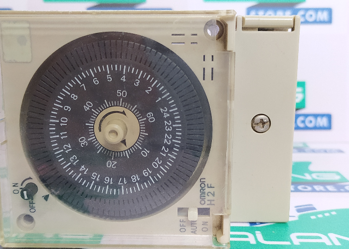 OMRON  H2F-2FC TIME SWITCH TIMER