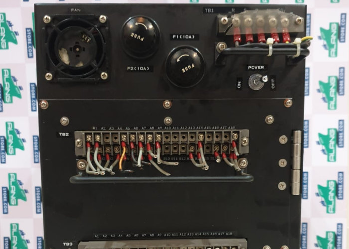 NABCO MG 800 GOVERNOR SYSTEM  MCG CONTROL UNIT