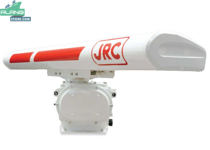 JRC NRG-222 RADAR SCANNER UNIT RADAR