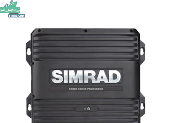 SIMRAD ECDIS E5024 / M5000 ECDIS SYSTEM RADAR