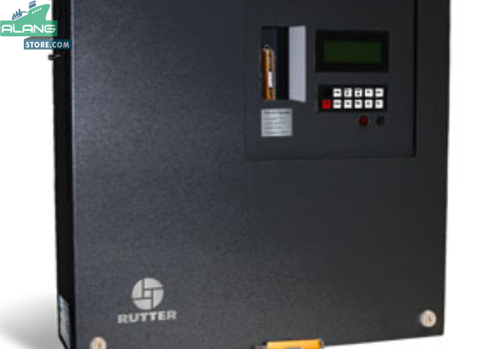 Rutter G3 W 6000 Series SVDR