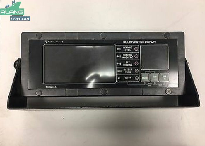 C.PLATH 4806 / 4806 AB MULTI FUNCTION DISPLAY AUTOPILOT