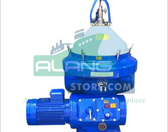 Oil Purifier And Separators Ship machinery- Alang Store